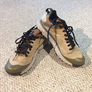 Danner Trail 2650 Hiking Shoes Sneakers Womens 7.5 Brown Vibram Outdoor